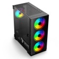 Obudowa PC SAVIO Prime X1 ARGB Glass - 1062106