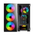 Obudowa PC SAVIO Prime X1 ARGB Glass - 1062110