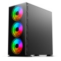 Obudowa PC SAVIO Prime X1 ARGB Glass - 1062109