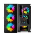 Obudowa PC SAVIO Raptor X1 ARGB Mesh/Glass - 1062101