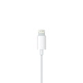 Zestaw słuchawkowy Apple EarPods MMTN2ZM/A (douszne; TAK; kolor biały) - 861311