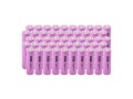 GREEN CELL OGNIWA 18650 50X AKUMULATOR 18650 LI-ION INR1865026E 3.6V 2600MAH - 1904789