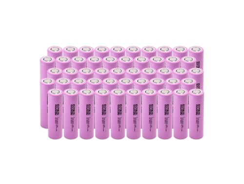 GREEN CELL OGNIWA 18650 50X AKUMULATOR 18650 LI-ION INR1865026E 3.6V 2600MAH - 1964763