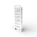 Kabel USB 2.0 SAVIO CL-167 USB A - micro USB, 3m, biały - 1038807