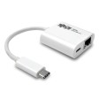 Kabel adapter Savio AK-55 USB-A 3.1 GEN 1 do RJ-45 Gigabit Ethernet - 1465787