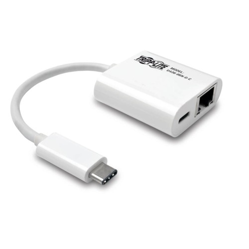 Kabel adapter Savio AK-55 USB-A 3.1 GEN 1 do RJ-45 Gigabit Ethernet - 1465787