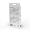 Kabel adapter Savio AK-55 USB-A 3.1 GEN 1 do RJ-45 Gigabit Ethernet - 1323362