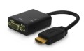 Kabel adapter Savio CL-23 HDMI - VGA - 738421