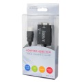 Kabel adapter Savio CL-23 HDMI - VGA - 738422
