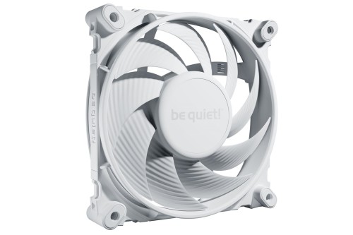 Wentylator be quiet! Silent Wings 4 120mm PWM White - 1965040