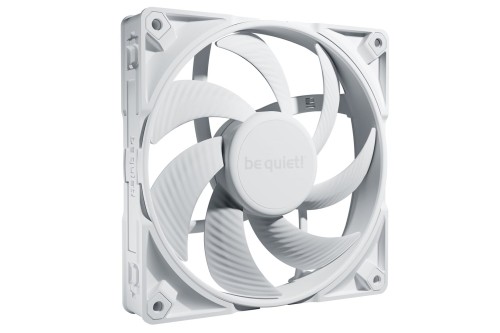 Wentylator be quiet! Silent Wings Pro 4 140mm PWM White - 1965045