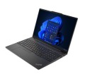Notebook Lenovo ThinkPad E16 G1 16"WUXGA/i5-1335U/16GB/SSD512GB/Iris.Xe/11PR Graphite Black 3Y - 1758099
