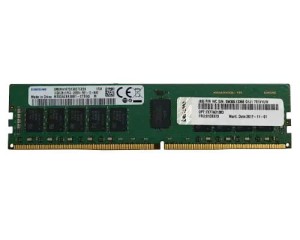 Pamięć serwerowa Lenovo ThinkSystem 32GB TruDDR4 3200MHz (2Rx8, 1.2V) ECC UDIMM