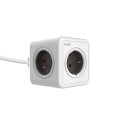 Kostka zasilająca Powercube SAVIO PC-03 5 gniazd 3m - 1314554