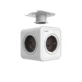 Kostka zasilająca Powercube SAVIO PC-03 5 gniazd 3m - 1314553