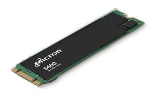 SSD SATA M.2 480GB 6GB/S/5400 PRO MTFDDAV480TGA MICRON - 1886897