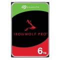 Dysk SEAGATE IronWolf™ PRO ST6000NT001 6TB 7200 256MB SATA III NAS - 1296256