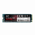 Dysk SSD Silicon Power A80 512GB M.2 PCIe Gen3x4 NVMe (3400/3000 MB/s) 2280 - 726630