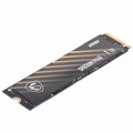 Dysk SSD MSI SPATIUM M460 1TB PCIe Gen4x4 NVMe M.2 2280 (5000/4500 MB/s) 3D NAND - 1848432