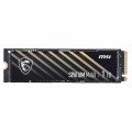 Dysk SSD MSI SPATIUM M460 1TB PCIe Gen4x4 NVMe M.2 2280 (5000/4500 MB/s) 3D NAND - 1848430