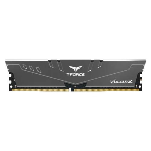 Pamięć DDR4 Team Group T-FORCE Vulcan Z 8GB (1x8GB) 3200MHz CL16 1,35V Szara - 1127851