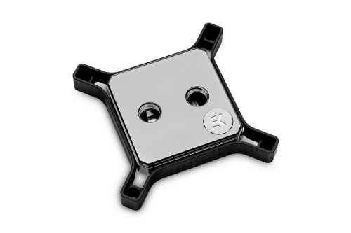 EK Water Blocks EK-Quantum Magnitude - 1700 Nickel + Satin Titanium - 1964943