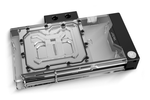 EK Water Blocks EK-Quantum Vector2 FE RTX 4090 D-RGB ABP Set - Nickel + Acryl - 1964955