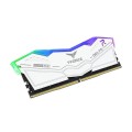 Pamięć DDR5 Team Group T-FORCE DELTA RGB 64GB (2x32GB) 5200MHz CL40 1,25V Czarna - 1393198