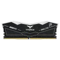 Pamięć DDR5 Team Group T-FORCE DELTA RGB 64GB (2x32GB) 5200MHz CL40 1,25V Czarna - 1966677