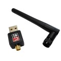 Adapter WiFi Savio CL-63 z anteną - 750080