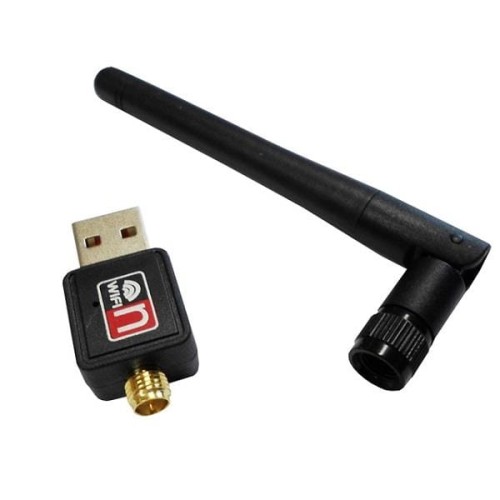 Adapter WiFi Savio CL-63 z anteną - 750080
