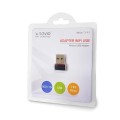 Adapter WiFi Savio CL-43 - 750082