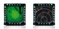 Pakiet Thrustmaster MFD Cougar — 2szt. - 1888076