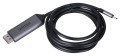 UNITEK KABEL ADAPTER USB-C - DP 1.4 8K 60HZ 1,8M - 1309971