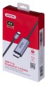 UNITEK KABEL ADAPTER USB-C - DP 1.4 8K 60HZ 1,8M - 1309973