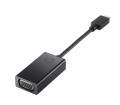 HP Adapter USB-C/VGA, P7Z54AA, czarny - 1618428