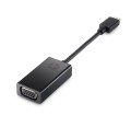 HP Adapter USB-C/VGA, P7Z54AA, czarny - 1784232