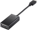 HP Adapter USB-C/VGA, P7Z54AA, czarny - 1944817