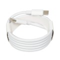 Kabel iBOX IKUTCS1W USB-C 60W 1m White - 1968008