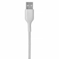 BELKIN KABEL USB A - LIGHTNING, 2M, BIAŁY - 1660345