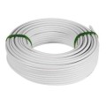 Kabel koncentryczny Maclean MCTV-471 satelitarny, antenowy RG6 50M 1.02CU+4.8FPE+CU/P+32*0.12CU+6.8PVC - 1968025