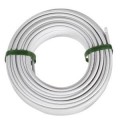Kabel koncentryczny Maclean MCTV-471 satelitarny, antenowy RG6 50M 1.02CU+4.8FPE+CU/P+32*0.12CU+6.8PVC - 740025