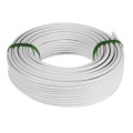 Kabel koncentryczny Maclean MCTV-471 satelitarny, antenowy RG6 50M 1.02CU+4.8FPE+CU/P+32*0.12CU+6.8PVC - 740024