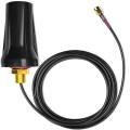 Antena 4G LTE Qoltec DUAL | 7dBi | dookólna | zewnętrzna - 1968062