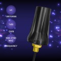 Antena 4G LTE Qoltec DUAL | 7dBi | dookólna | zewnętrzna - 1968056