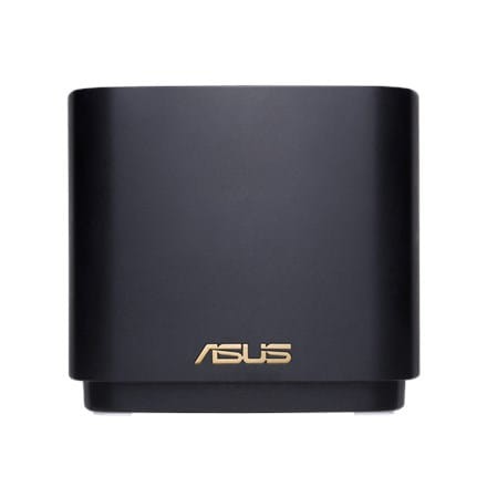 System Mesh Asus ZenWiFi XD4 Plus Wi-Fi 6 Czarny dwupak - 1968112