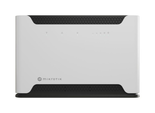 MikroTik Chateau LTE6 | Router LTE | D53G-5HacD2HnD-TC&FG621-EA, LTE6, Wi-Fi5, 5x RJ45 1000Mb/s, microSIM - 1889492