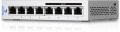 Switch zarządzalny UBIQUITI UniFi Switch US-8-60W-5 8x1GbE PoE - 839681