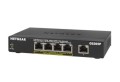 Switch niezarządzalny Netgear GS305Pv2 PoE LAN 5x1G PoE+ - 1968164