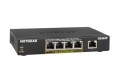 Switch niezarządzalny Netgear GS305Pv2 PoE LAN 5x1G PoE+ - 911488